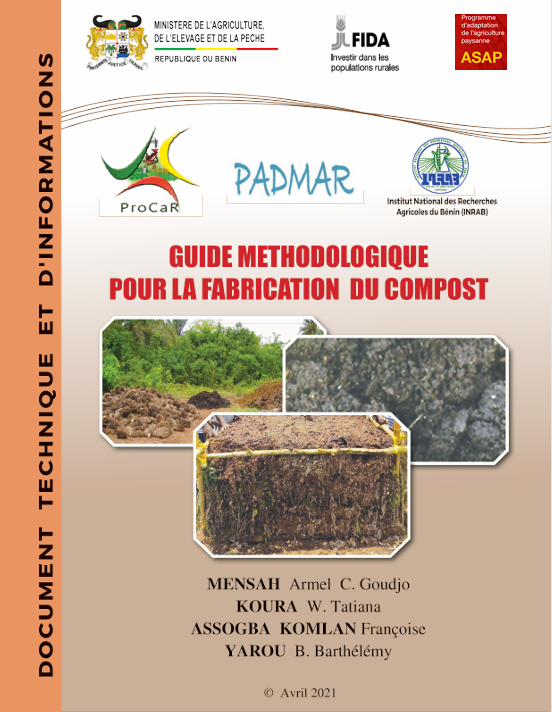 Guide de fabrication de compost